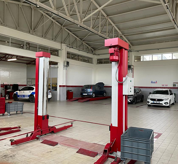 teknomak oto plaza fiat servis